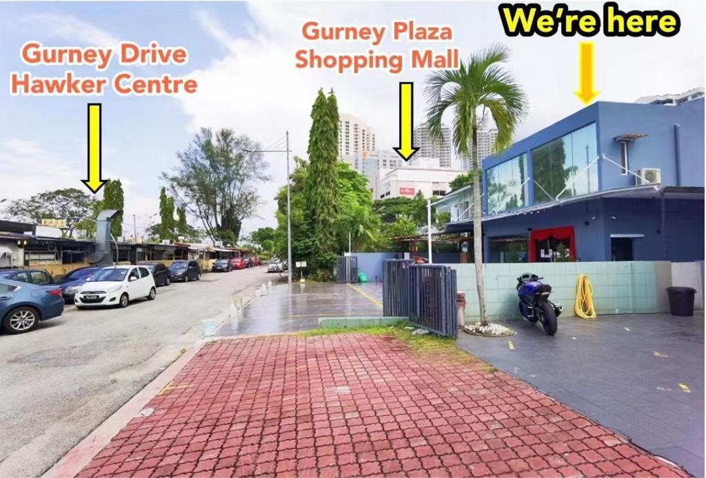 Amazing Home Inn George Town Extérieur photo